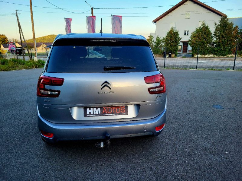 CITROEN C4 PICASSO 2018
