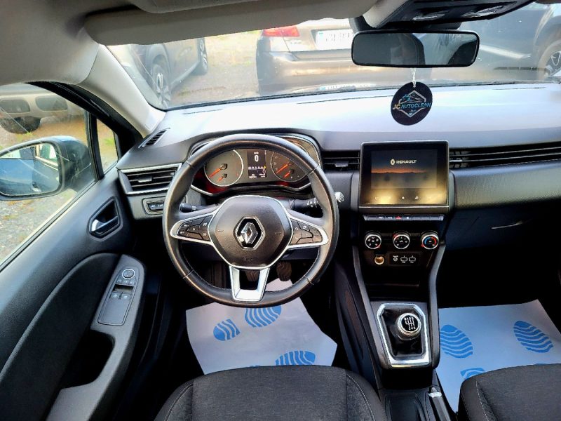RENAULT CLIO 2019