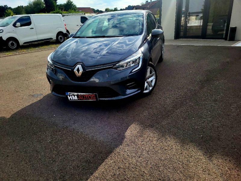 RENAULT CLIO 2019