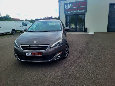 PEUGEOT 308 2015