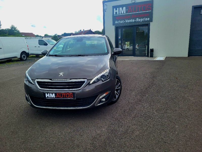 PEUGEOT 308 2015