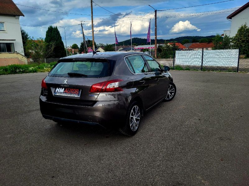 PEUGEOT 308 2015