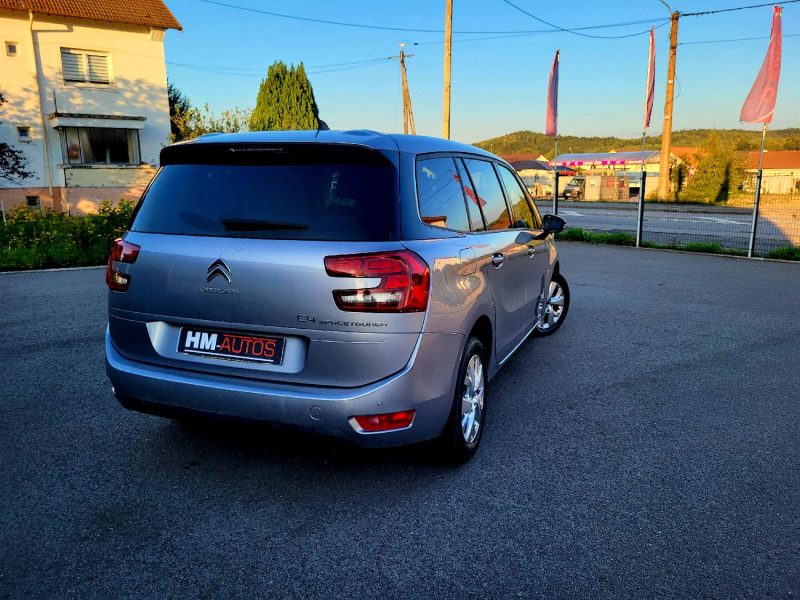 CITROEN C4 SPACETOURER 2021