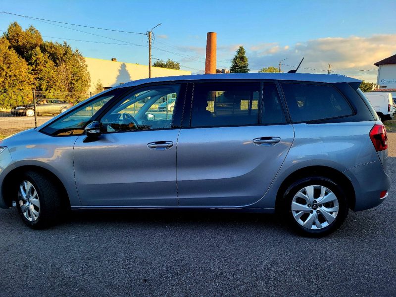 CITROEN C4 SPACETOURER 2021