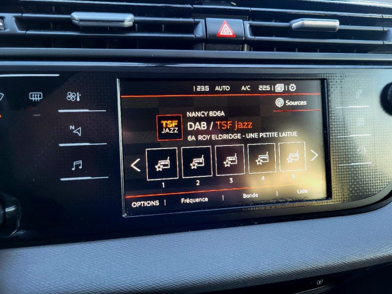 CITROEN C4 SPACETOURER 2021