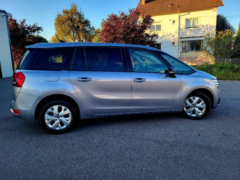 CITROEN C4 SPACETOURER 2021