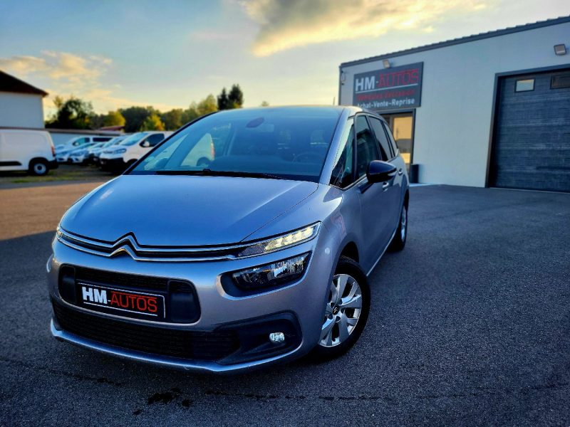 CITROEN C4 SPACETOURER 2021