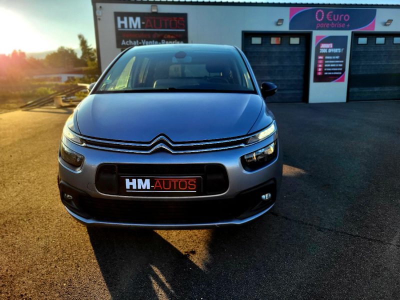 CITROEN C4 SPACETOURER 2021