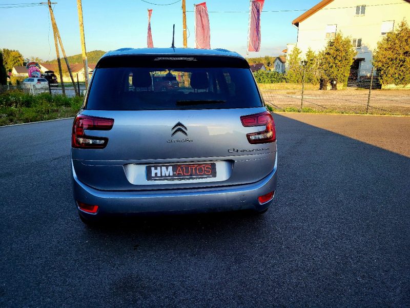 CITROEN C4 SPACETOURER 2021