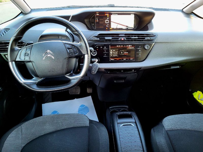 CITROEN C4 SPACETOURER 2021