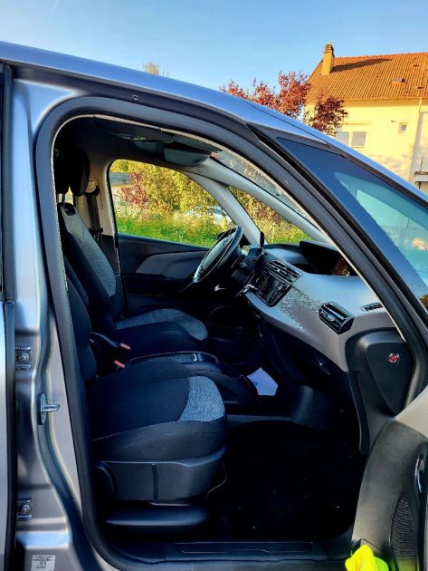 CITROEN C4 SPACETOURER 2021