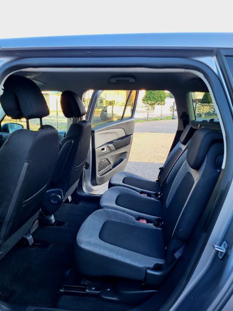 CITROEN C4 SPACETOURER 2021