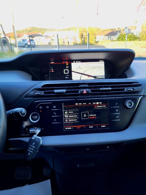 CITROEN C4 SPACETOURER 2021