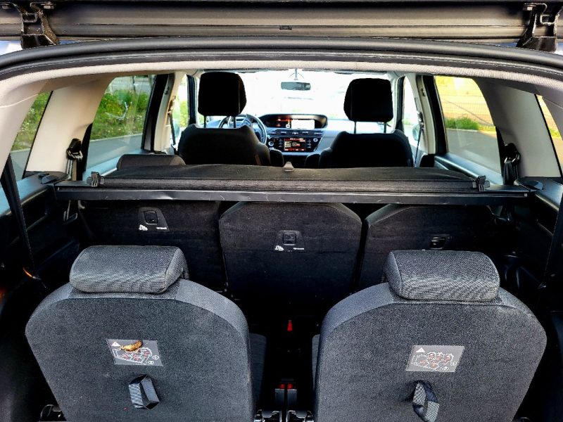 CITROEN C4 SPACETOURER 2021