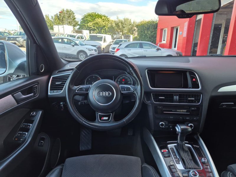 AUDI Q5 2013