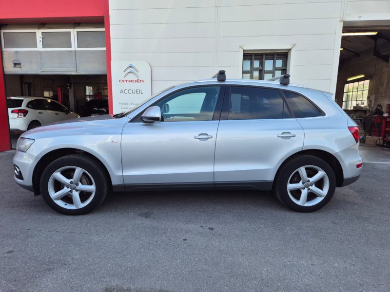 AUDI Q5 2013