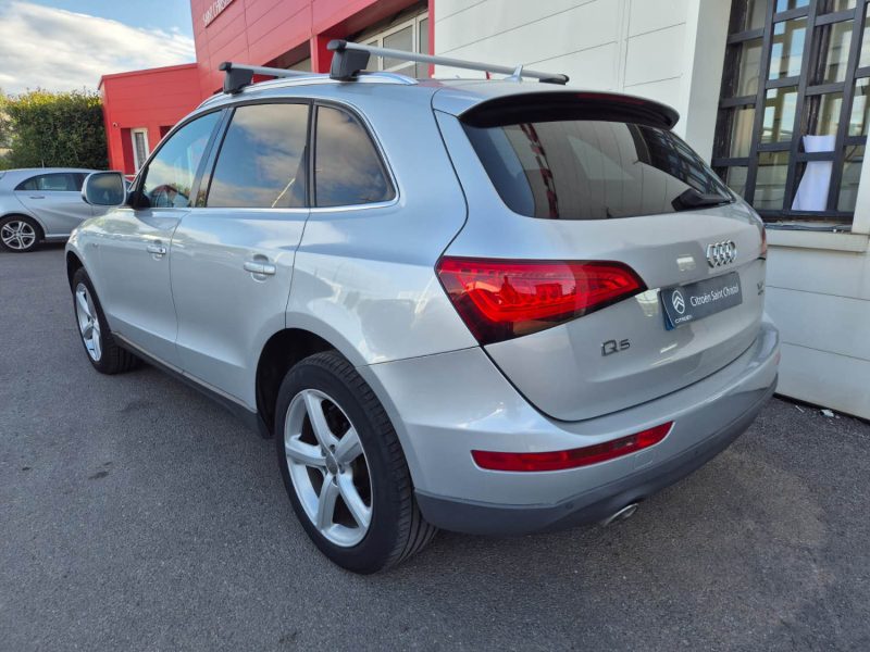 AUDI Q5 2013