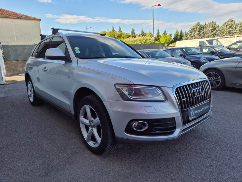 AUDI Q5 2013