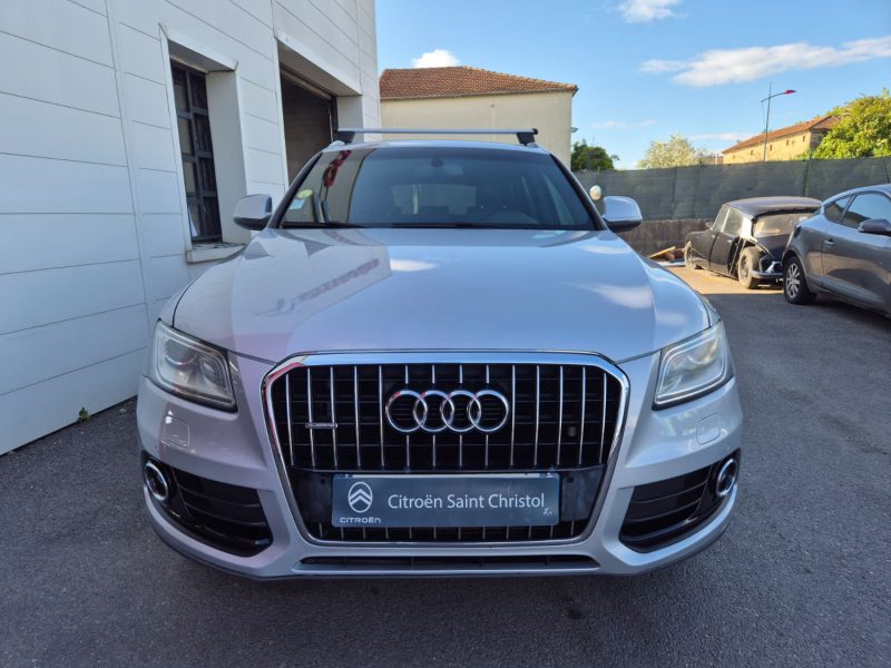 AUDI Q5 2013