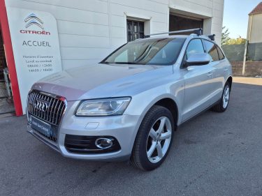 AUDI Q5 2013