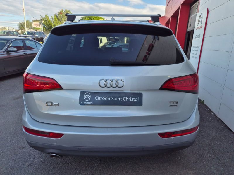 AUDI Q5 2013