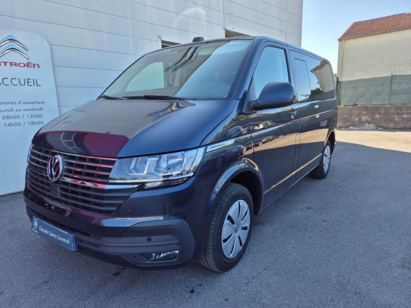 VOLKSWAGEN CARAVELLE 2024