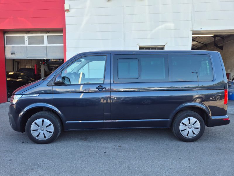VOLKSWAGEN CARAVELLE 2024