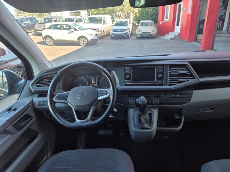 VOLKSWAGEN CARAVELLE 2024