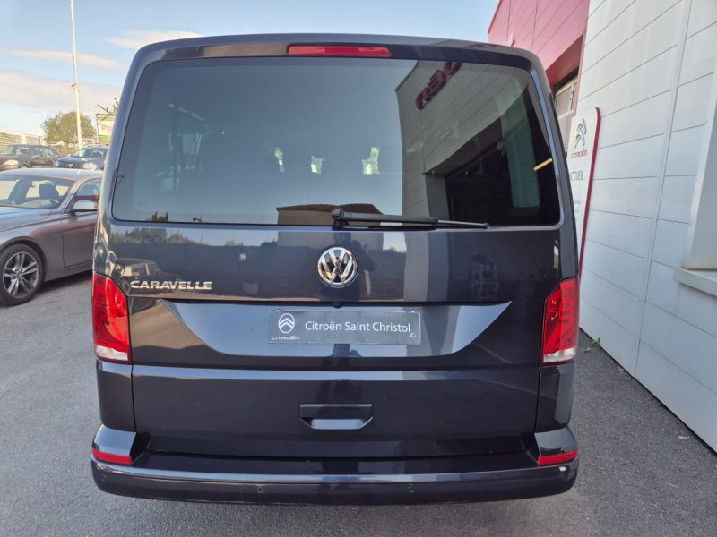 VOLKSWAGEN CARAVELLE 2024