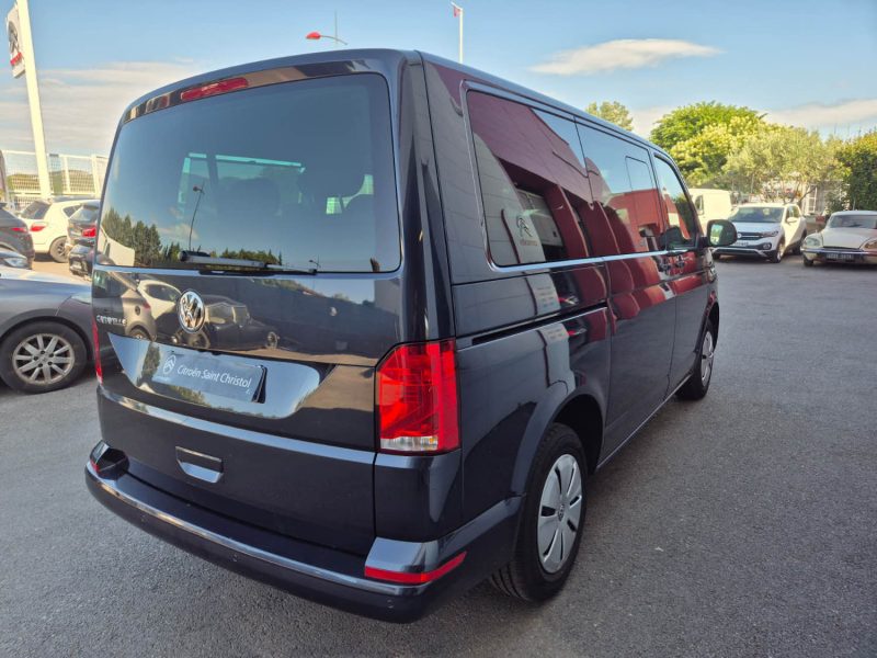 VOLKSWAGEN CARAVELLE 2024