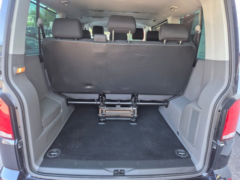 VOLKSWAGEN CARAVELLE 2024