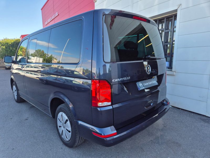 VOLKSWAGEN CARAVELLE 2024