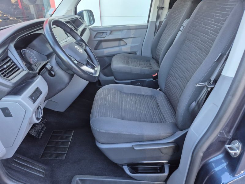 VOLKSWAGEN CARAVELLE 2024