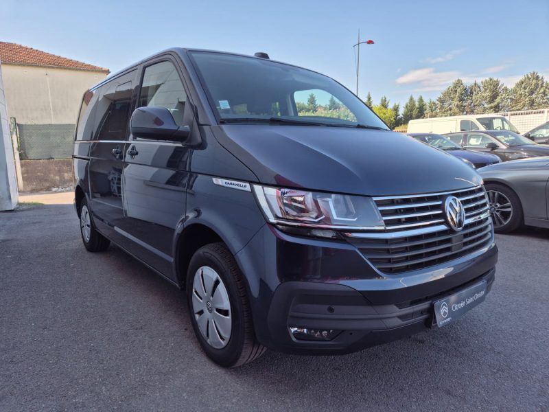 VOLKSWAGEN CARAVELLE 2024