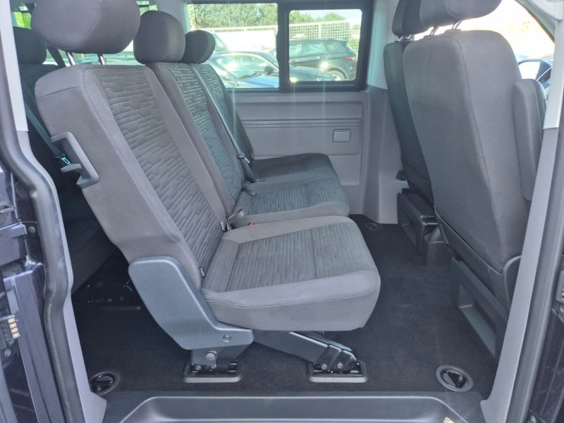 VOLKSWAGEN CARAVELLE 2024