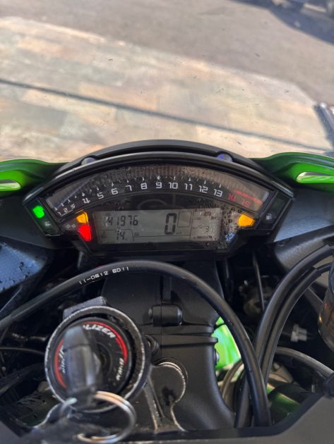 KAWASAKI NINJA ZX-10R ABS 2016