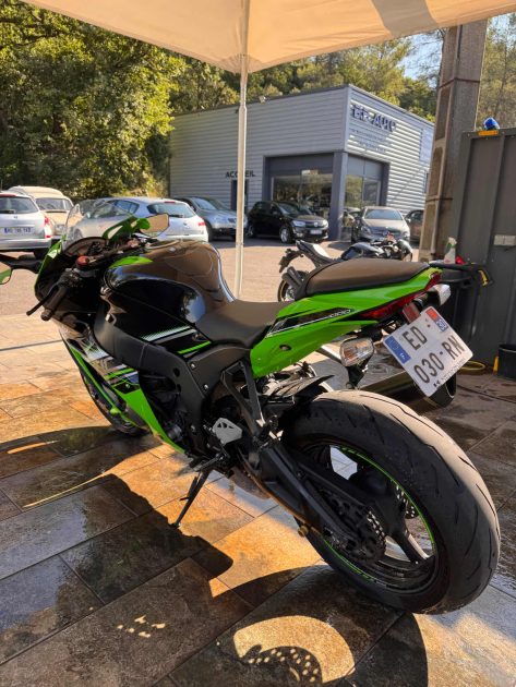 KAWASAKI NINJA ZX-10R ABS 2016
