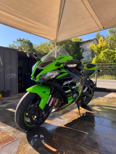 KAWASAKI NINJA ZX-10R ABS 2016