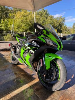 KAWASAKI NINJA ZX-10R ABS 2016