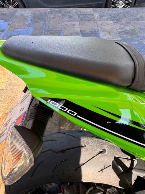 KAWASAKI NINJA ZX-10R ABS 2016