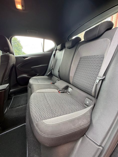 OPEL ASTRA 1.2 Turbo 130ch Elegance Business