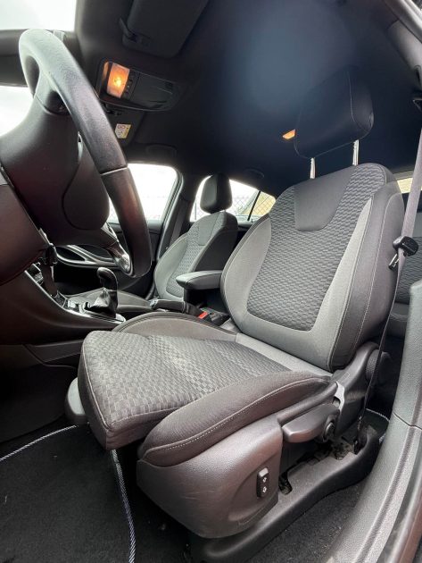 OPEL ASTRA 1.2 Turbo 130ch Elegance Business