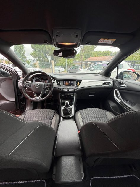 OPEL ASTRA 1.2 Turbo 130ch Elegance Business