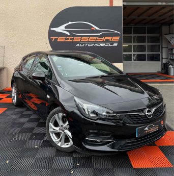 OPEL ASTRA 1.2 Turbo 130ch Elegance Business