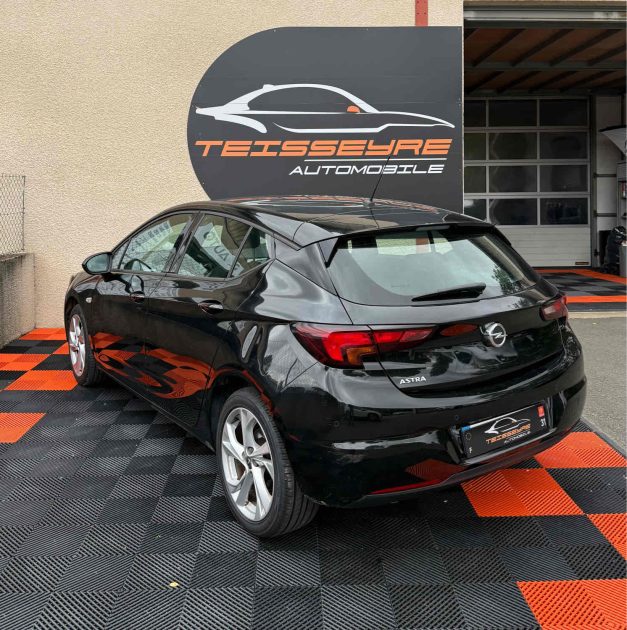 OPEL ASTRA 1.2 Turbo 130ch Elegance Business