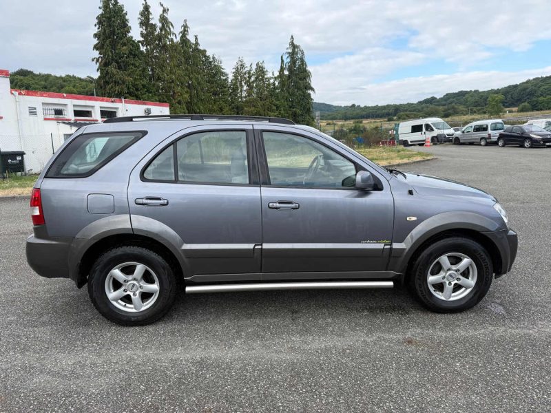KIA SORENTO 2005