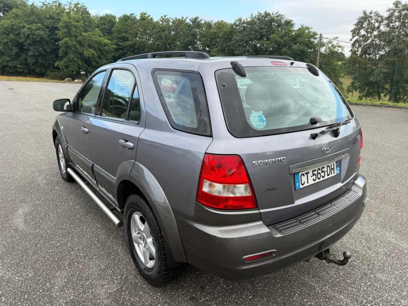 KIA SORENTO 2005