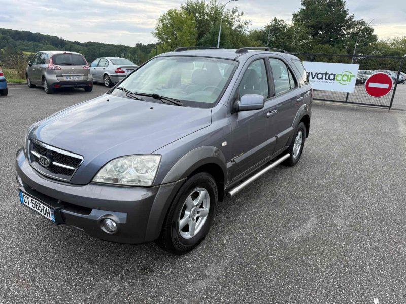 KIA SORENTO 2005
