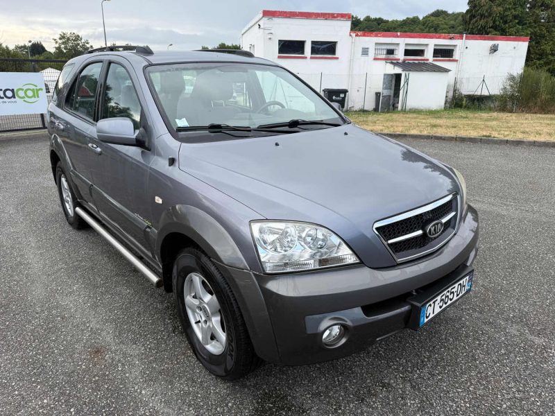 KIA SORENTO 2005