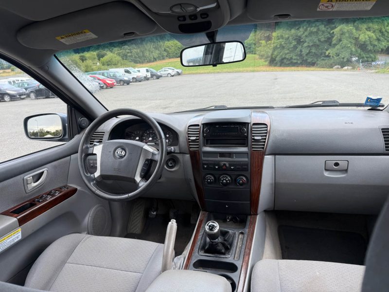 KIA SORENTO 2005